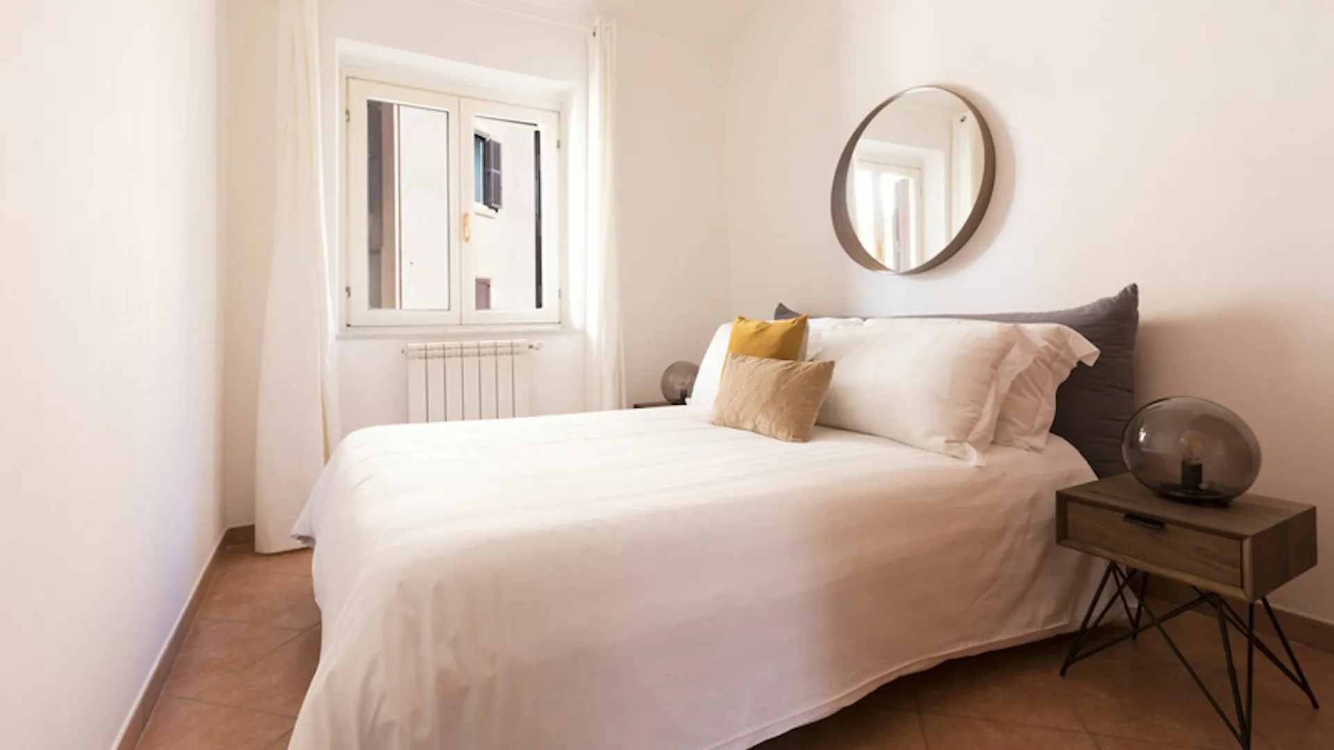 Expansive 2Br In San Pietro / Vaticano By Sonder Rome