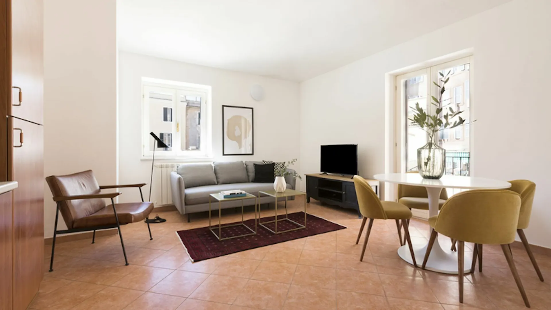 Apartment Expansive 2Br In San Pietro / Vaticano By Sonder Rome