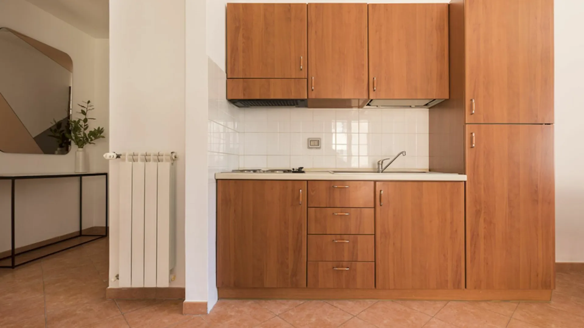 Expansive 2Br In San Pietro / Vaticano By Sonder Rome 0*,