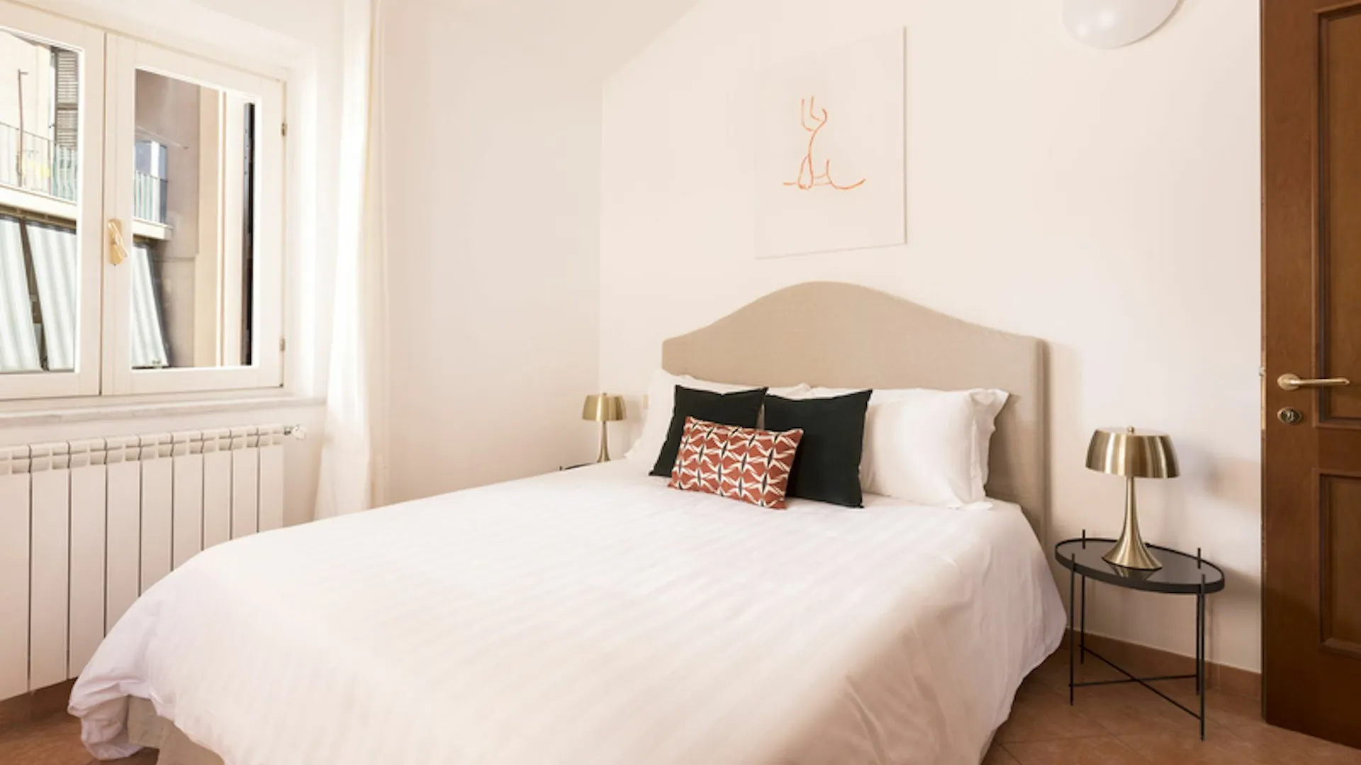 Expansive 2Br In San Pietro / Vaticano By Sonder Rome Italy