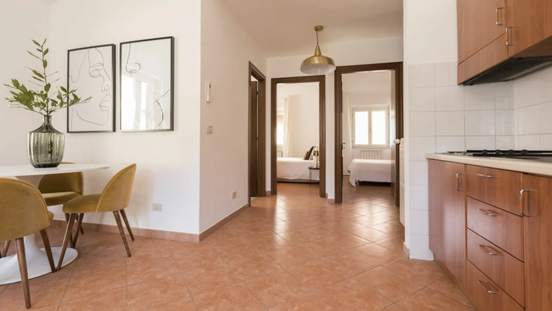 Apartment Expansive 2Br In San Pietro / Vaticano By Sonder Rome