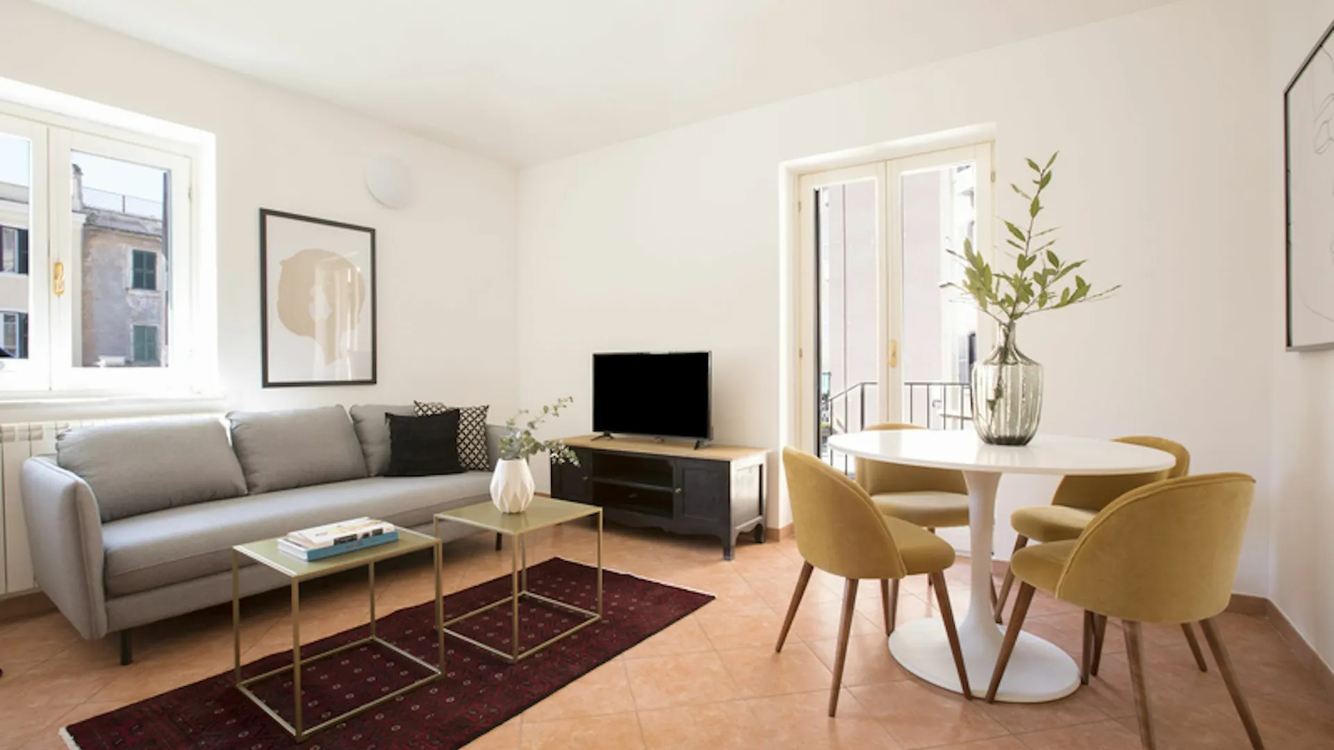 Expansive 2Br In San Pietro / Vaticano By Sonder Ρώμη Διαμέρισμα